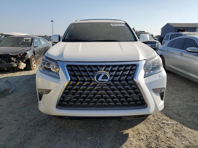 JTJBM7FX8H5174517 - 2017 LEXUS GX 460 WHITE photo 5