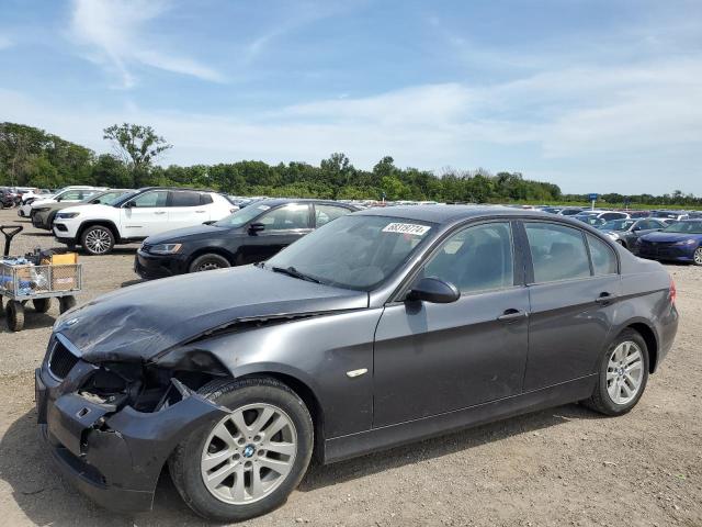 2007 BMW 328 XI, 