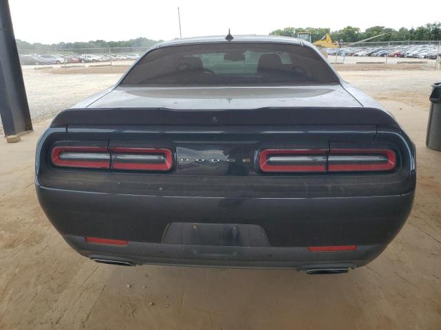 2C3CDZBT9KH620863 - 2019 DODGE CHALLENGER R/T გრაფიტი ფოტო 6