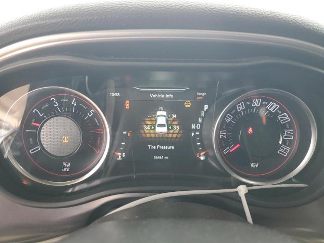 2C3CDZBT9KH620863 - 2019 DODGE CHALLENGER R/T გრაფიტი ფოტო 9