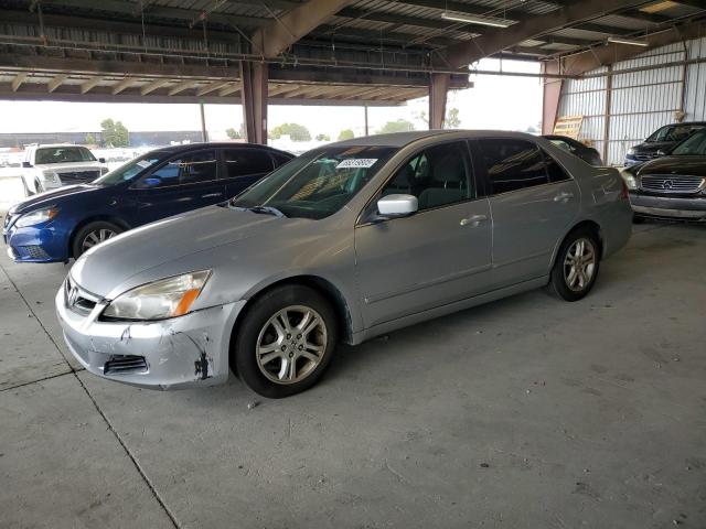 2007 HONDA ACCORD SE, 