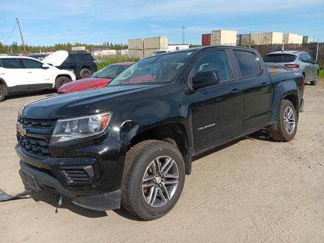 2021 CHEVROLET COLORADO, 