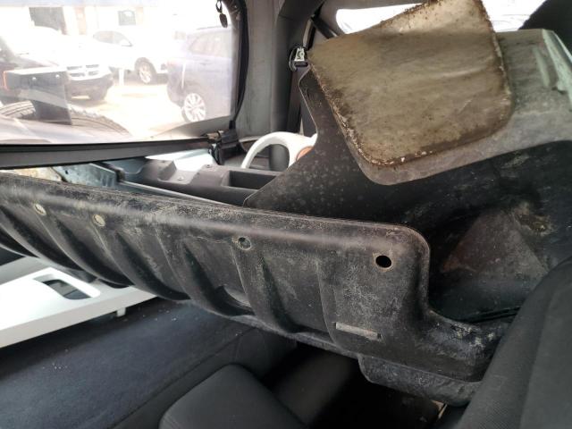 1C4AJWAG9CL264921 - 2012 JEEP WRANGLER SPORT Weiß Foto 11