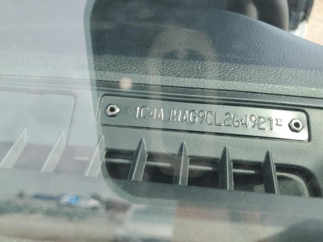 1C4AJWAG9CL264921 - 2012 JEEP WRANGLER SPORT Weiß Foto 13