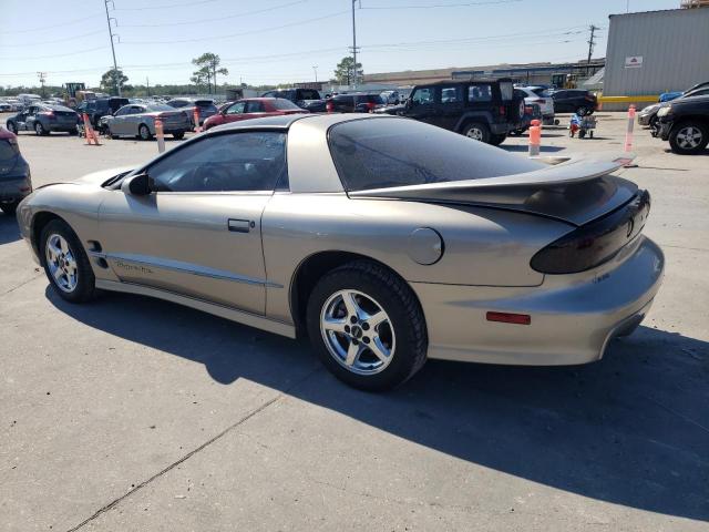 2G2FV22G1X2211612 - 1999 PONTIAC FIREBIRD FORMULA GRAY photo 2