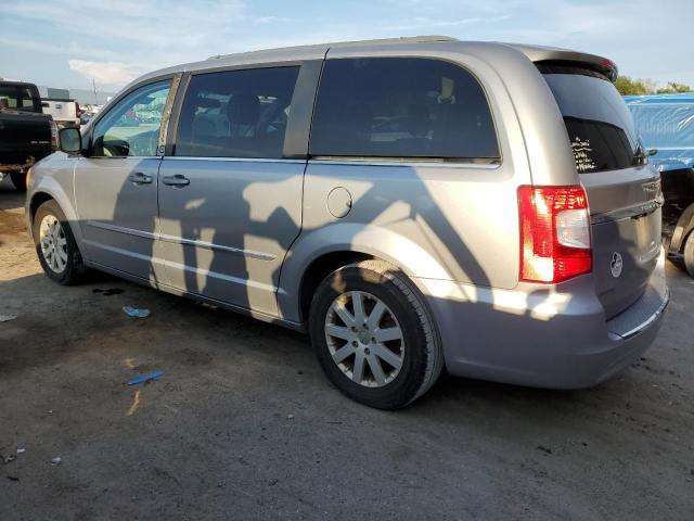 2C4RC1BGXER192832 - 2014 CHRYSLER TOWN & COU TOURING 银色 照片 2