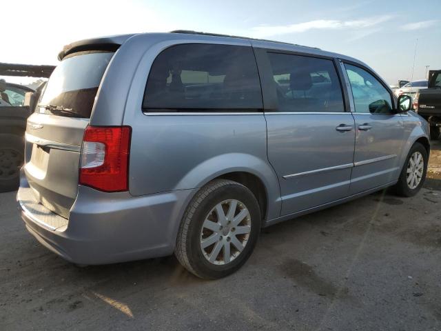 2C4RC1BGXER192832 - 2014 CHRYSLER TOWN & COU TOURING 银色 照片 3