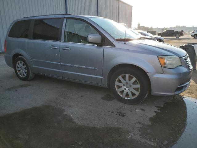 2C4RC1BGXER192832 - 2014 CHRYSLER TOWN & COU TOURING 银色 照片 4