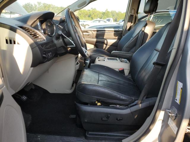 2C4RC1BGXER192832 - 2014 CHRYSLER TOWN & COU TOURING 银色 照片 7