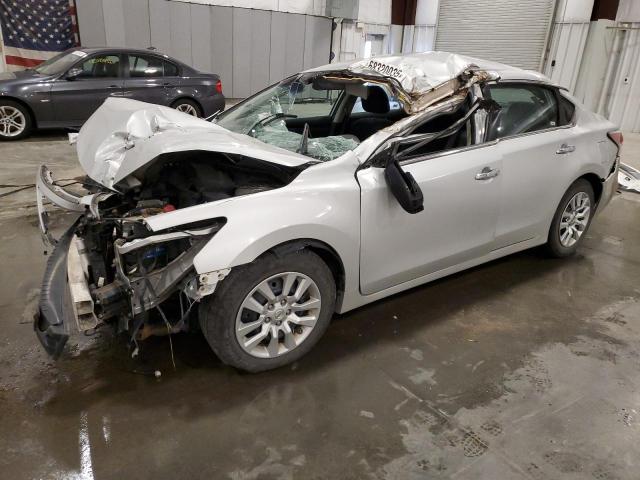 2015 NISSAN ALTIMA 2.5, 
