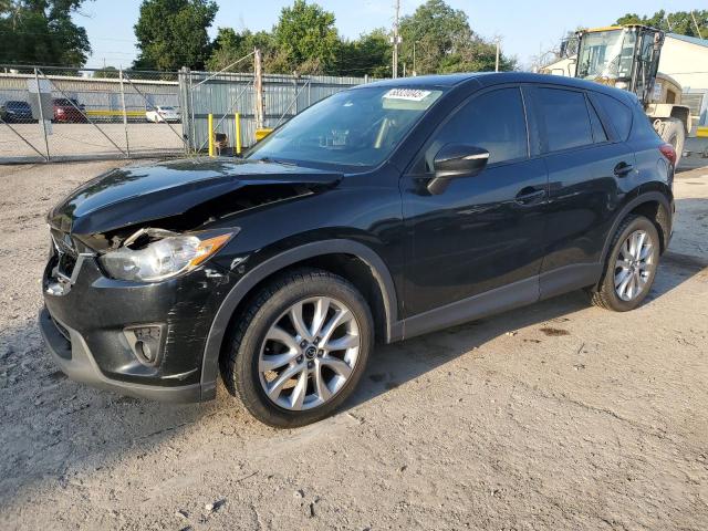 2015 MAZDA CX-5 GT, 