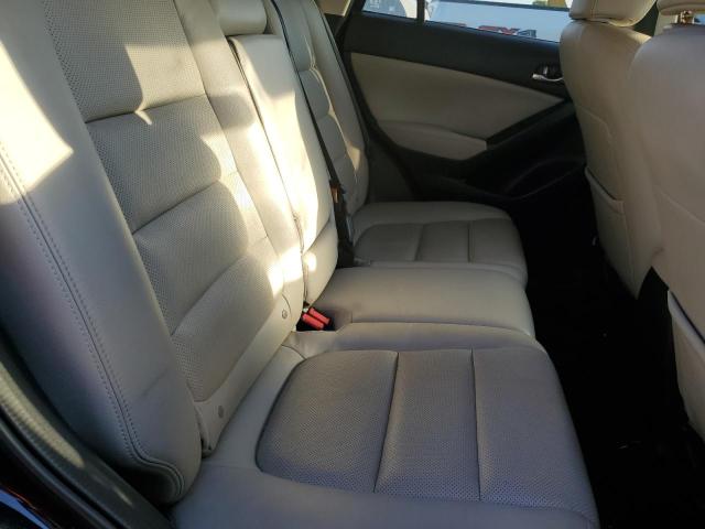 JM3KE2DY8F0517407 - 2015 MAZDA CX-5 GT შავი ფოტო 10