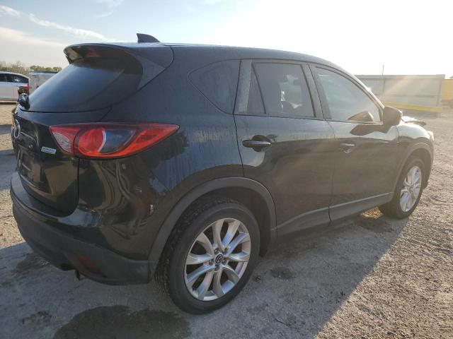JM3KE2DY8F0517407 - 2015 MAZDA CX-5 GT შავი ფოტო 3