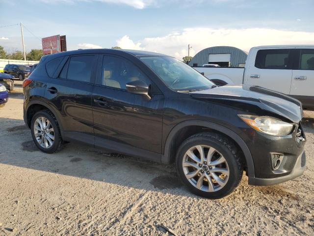 JM3KE2DY8F0517407 - 2015 MAZDA CX-5 GT შავი ფოტო 4
