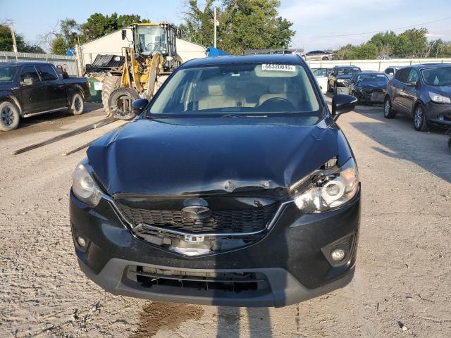 JM3KE2DY8F0517407 - 2015 MAZDA CX-5 GT შავი ფოტო 5