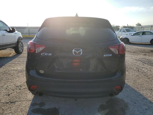 JM3KE2DY8F0517407 - 2015 MAZDA CX-5 GT შავი ფოტო 6