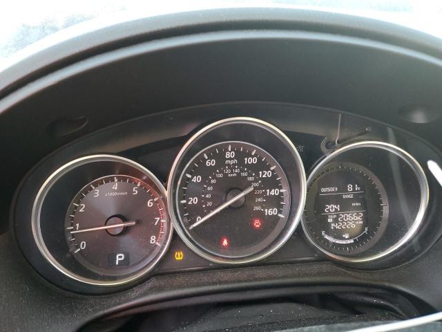 JM3KE2DY8F0517407 - 2015 MAZDA CX-5 GT შავი ფოტო 9