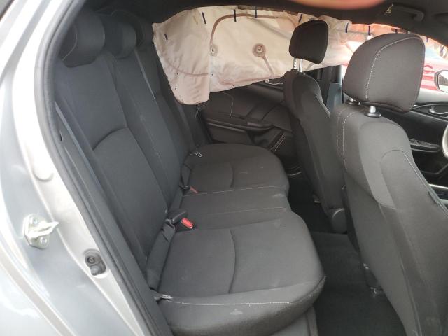 SHHFK7H43JU428344 - 2018 HONDA CIVIC SPORT 银色 照片 10