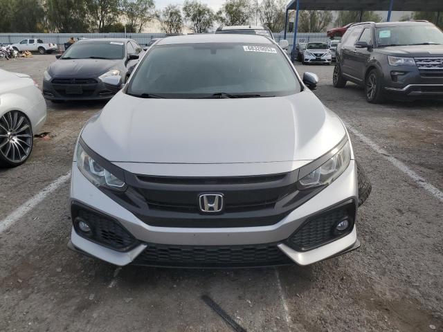 SHHFK7H43JU428344 - 2018 HONDA CIVIC SPORT 银色 照片 5