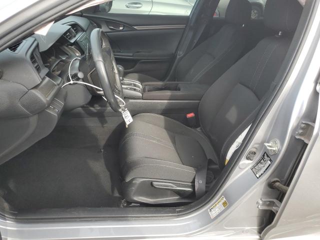 SHHFK7H43JU428344 - 2018 HONDA CIVIC SPORT 银色 照片 7