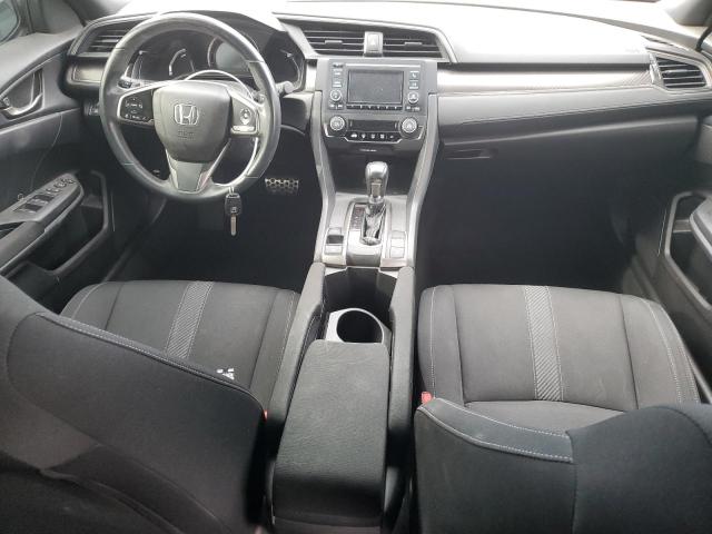 SHHFK7H43JU428344 - 2018 HONDA CIVIC SPORT 银色 照片 8