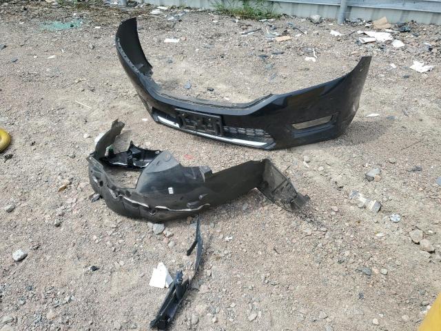 1HGCR2F54FA156712 - 2015 HONDA ACCORD SPORT Սև լուսանկար 12