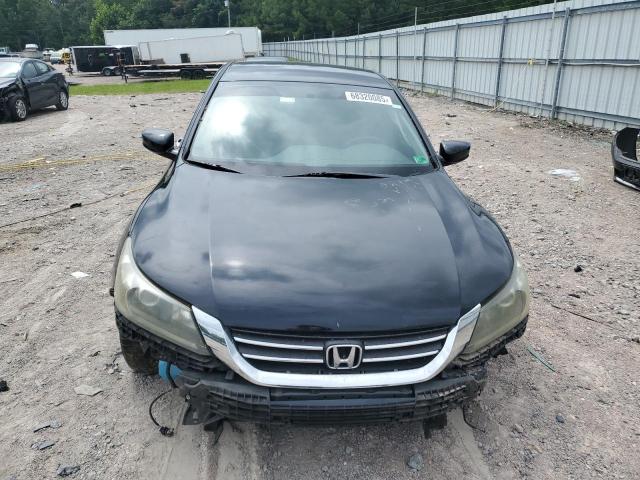 1HGCR2F54FA156712 - 2015 HONDA ACCORD SPORT Սև լուսանկար 5