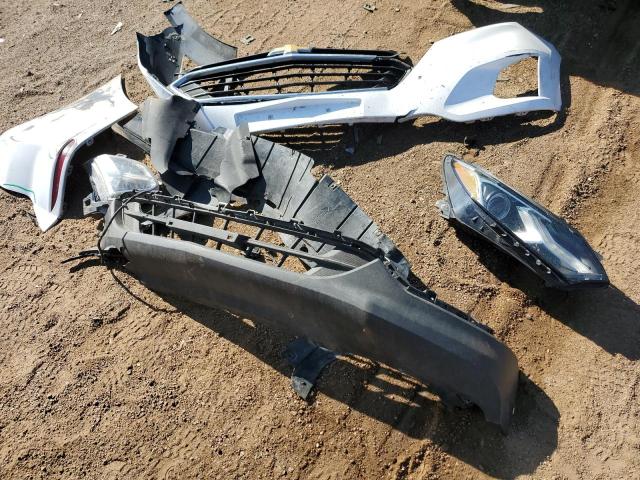 3GNAXUEV2MS157398 - 2021 CHEVROLET EQUINOX LT WHITE photo 13