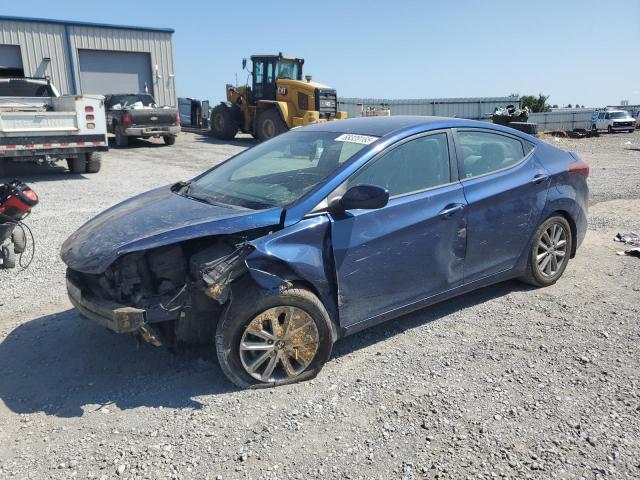 2015 HYUNDAI ELANTRA SE, 