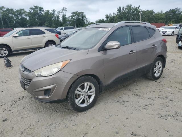 2012 HYUNDAI TUCSON GLS, 