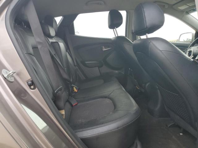 KM8JU3AC8CU435358 - 2012 HYUNDAI TUCSON GLS თაფლისფერი ფოტო 11