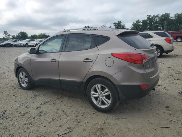 KM8JU3AC8CU435358 - 2012 HYUNDAI TUCSON GLS თაფლისფერი ფოტო 2