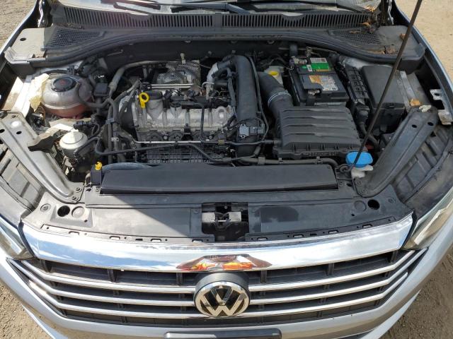 3VWCB7BU9KM248308 - 2019 VOLKSWAGEN JETTA S SILVER photo 11