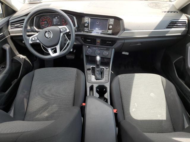 3VWCB7BU9KM248308 - 2019 VOLKSWAGEN JETTA S SILVER photo 8