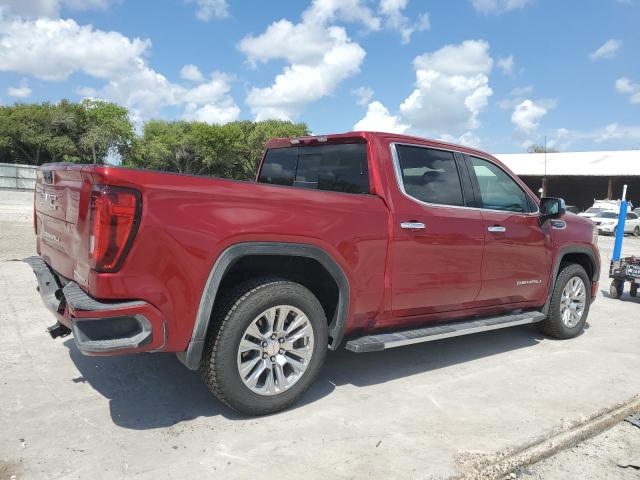 3GTUUGEL3PG220918 - 2023 GMC SIERRA K1500 DENALI RED photo 3