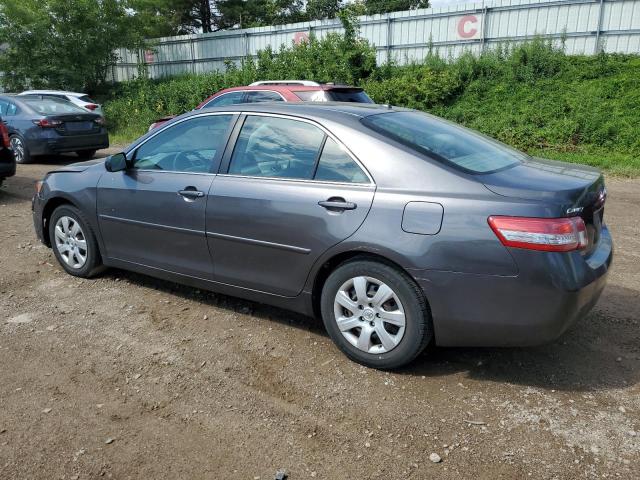 4T4BF3EK3AR007796 - 2010 TOYOTA CAMRY BASE GRAY photo 2