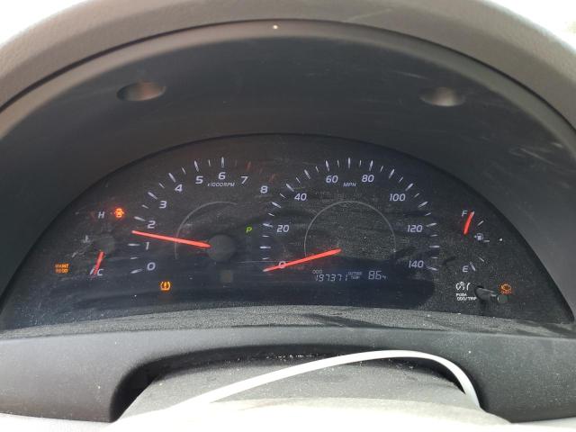 4T4BF3EK3AR007796 - 2010 TOYOTA CAMRY BASE GRAY photo 9