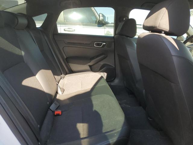2HGFE2F58RH542726 - 2024 HONDA CIVIC SPORT WHITE photo 10