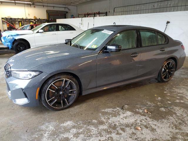 3MW49FF07P8D36209 - 2023 BMW M340XI GRAY photo 1