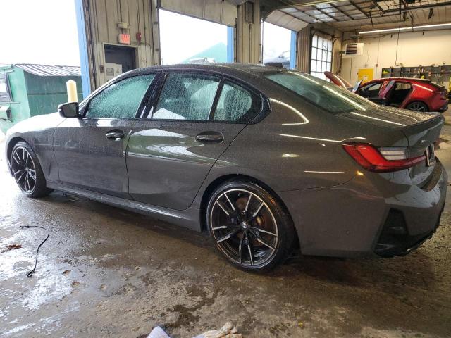 3MW49FF07P8D36209 - 2023 BMW M340XI GRAY photo 2