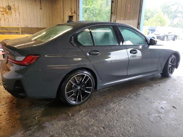 3MW49FF07P8D36209 - 2023 BMW M340XI GRAY photo 3