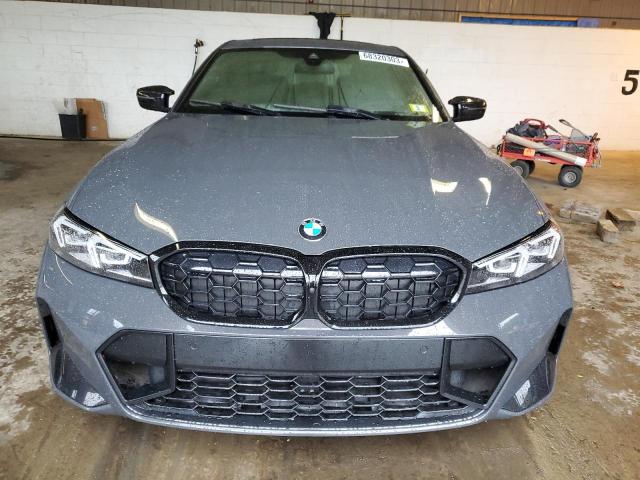 3MW49FF07P8D36209 - 2023 BMW M340XI GRAY photo 5