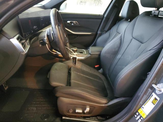 3MW49FF07P8D36209 - 2023 BMW M340XI GRAY photo 7