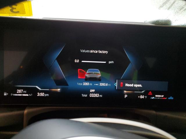 3MW49FF07P8D36209 - 2023 BMW M340XI GRAY photo 9