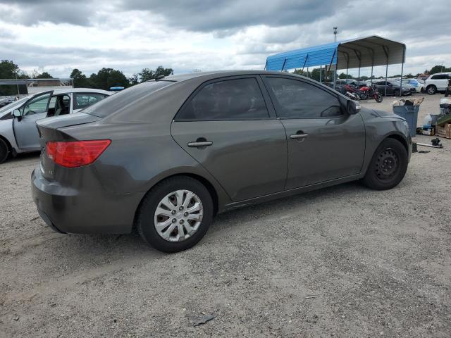 KNAFU4A25A5834840 - 2010 KIA FORTE EX ნაცრისფერი ფოტო 3