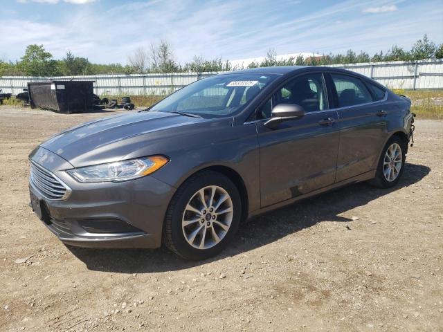 2017 FORD FUSION SE, 