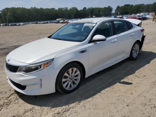2016 KIA OPTIMA LX, 