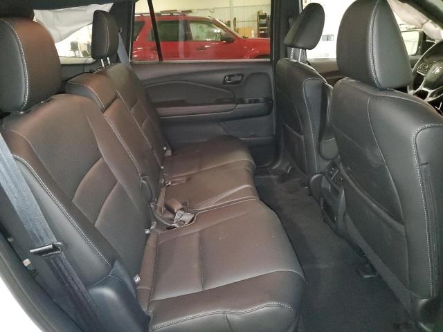 5FNYF8H52PB017538 - 2023 HONDA PASSPORT EXL 白色 照片 11