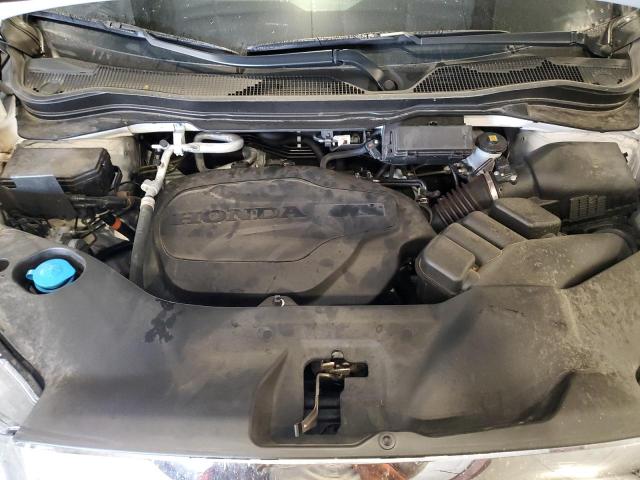 5FNYF8H52PB017538 - 2023 HONDA PASSPORT EXL 白色 照片 12