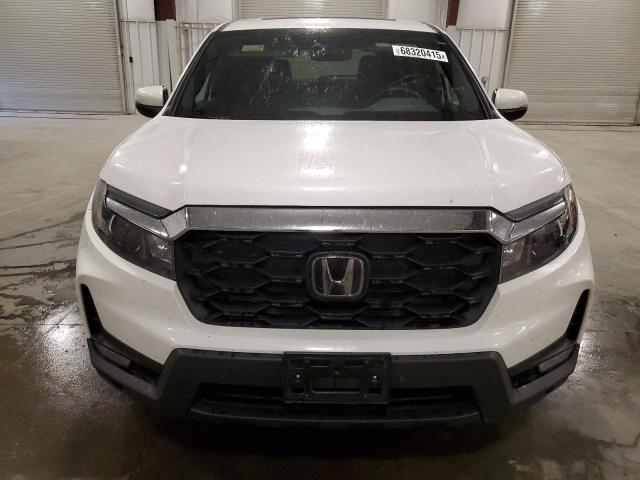 5FNYF8H52PB017538 - 2023 HONDA PASSPORT EXL 白色 照片 5